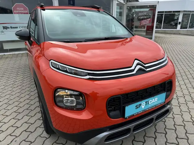 Citroen C3 Aircross PureTech 110 Stop & Start OPF Feel