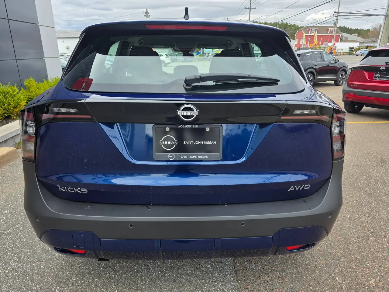 Nissan Kicks снимка Nissan Kicks