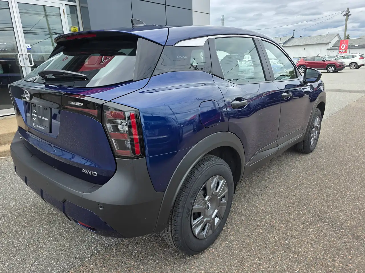 Nissan Kicks снимка Nissan Kicks