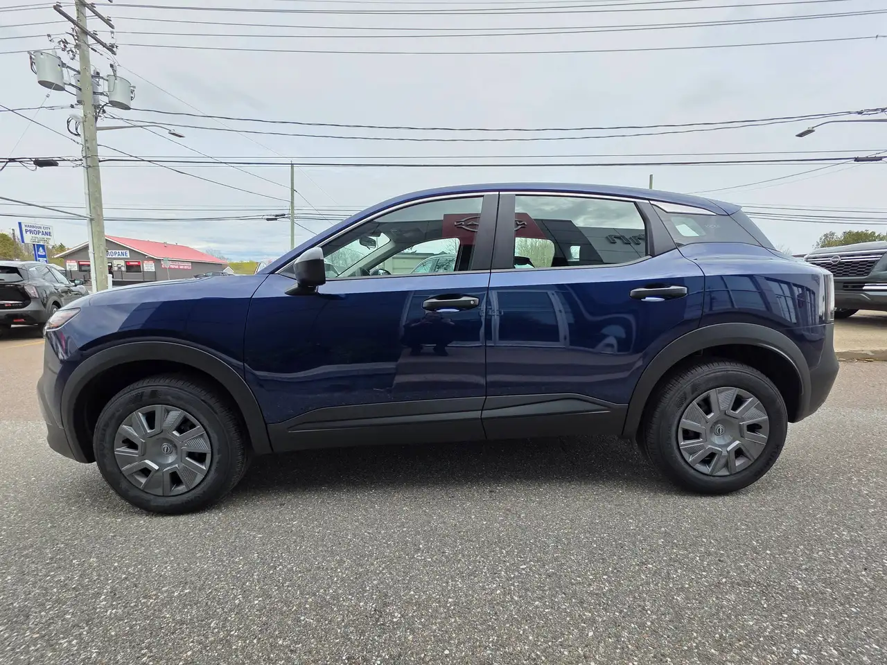 Nissan Kicks снимка Nissan Kicks
