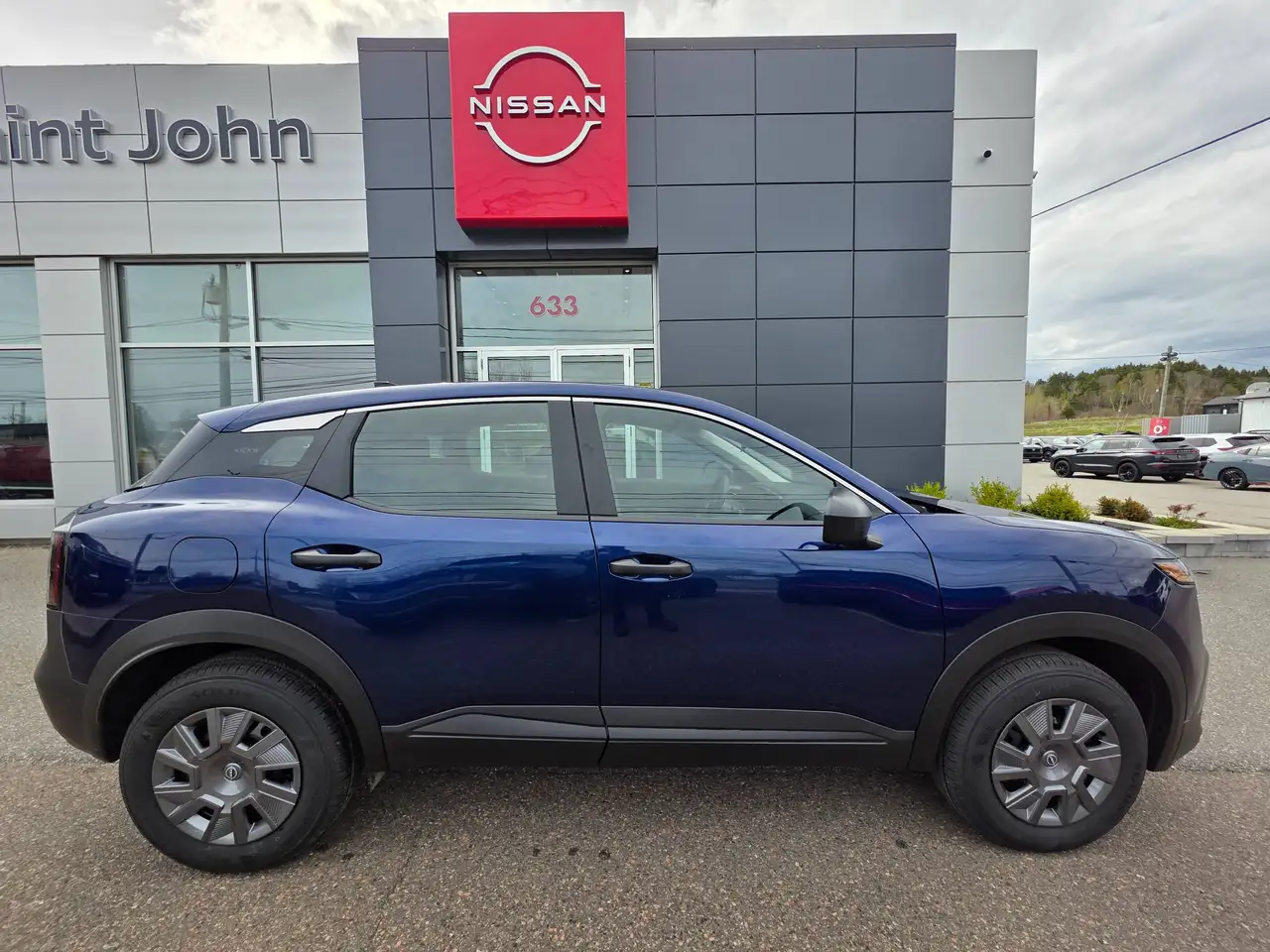 Nissan Kicks снимка Nissan Kicks