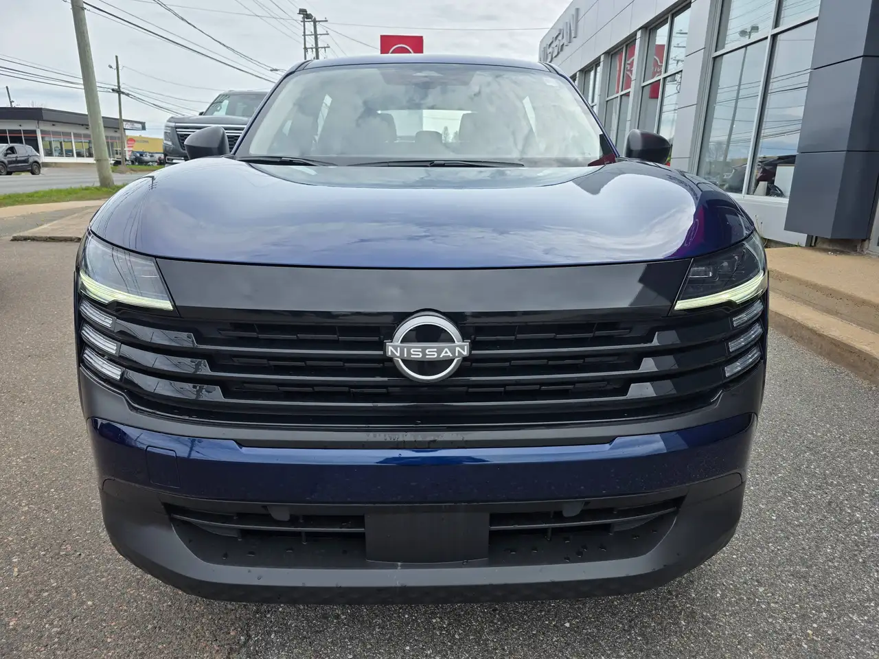 Nissan Kicks снимка Nissan Kicks