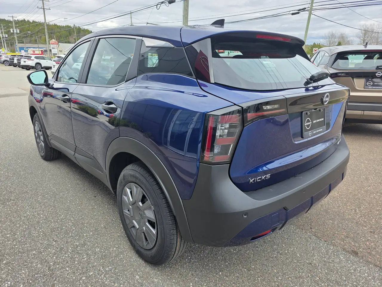 Nissan Kicks снимка Nissan Kicks