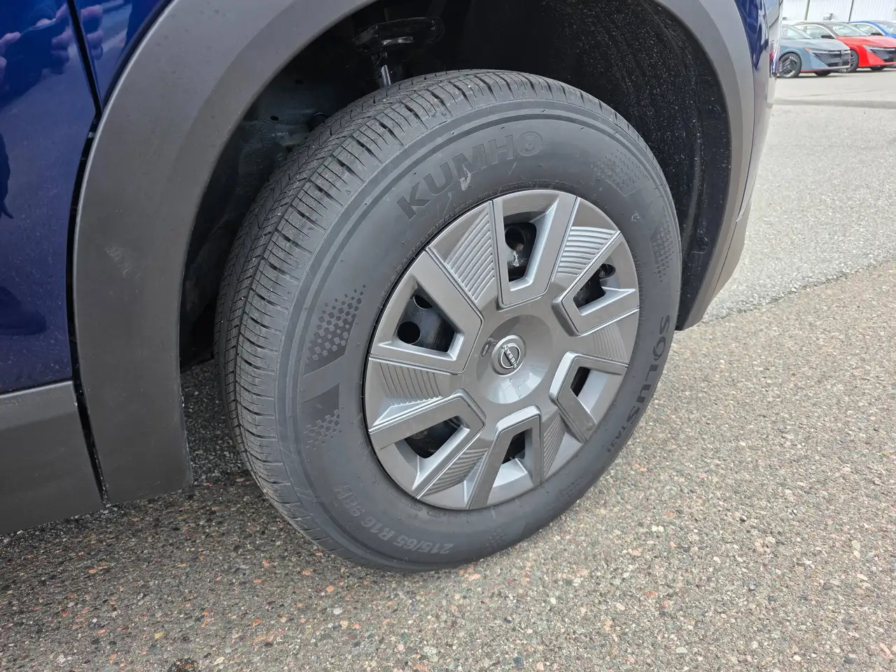 Nissan Kicks снимка Nissan Kicks