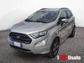 Ford EcoSport 2018 1.0 ecoboost ST-Line s&s 125cv my20.25 Gris - thumbnail 1