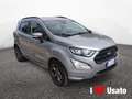 Ford EcoSport 2018 1.0 ecoboost ST-Line s&s 125cv my20.25 Gris - thumbnail 2