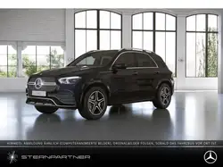 Mercedes-Benz GLE 300 d 4M AMG+MBUX+Memory+Ambiente+WIDE+Mbeam
