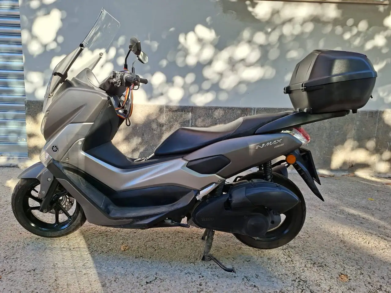 Yamaha NMAX