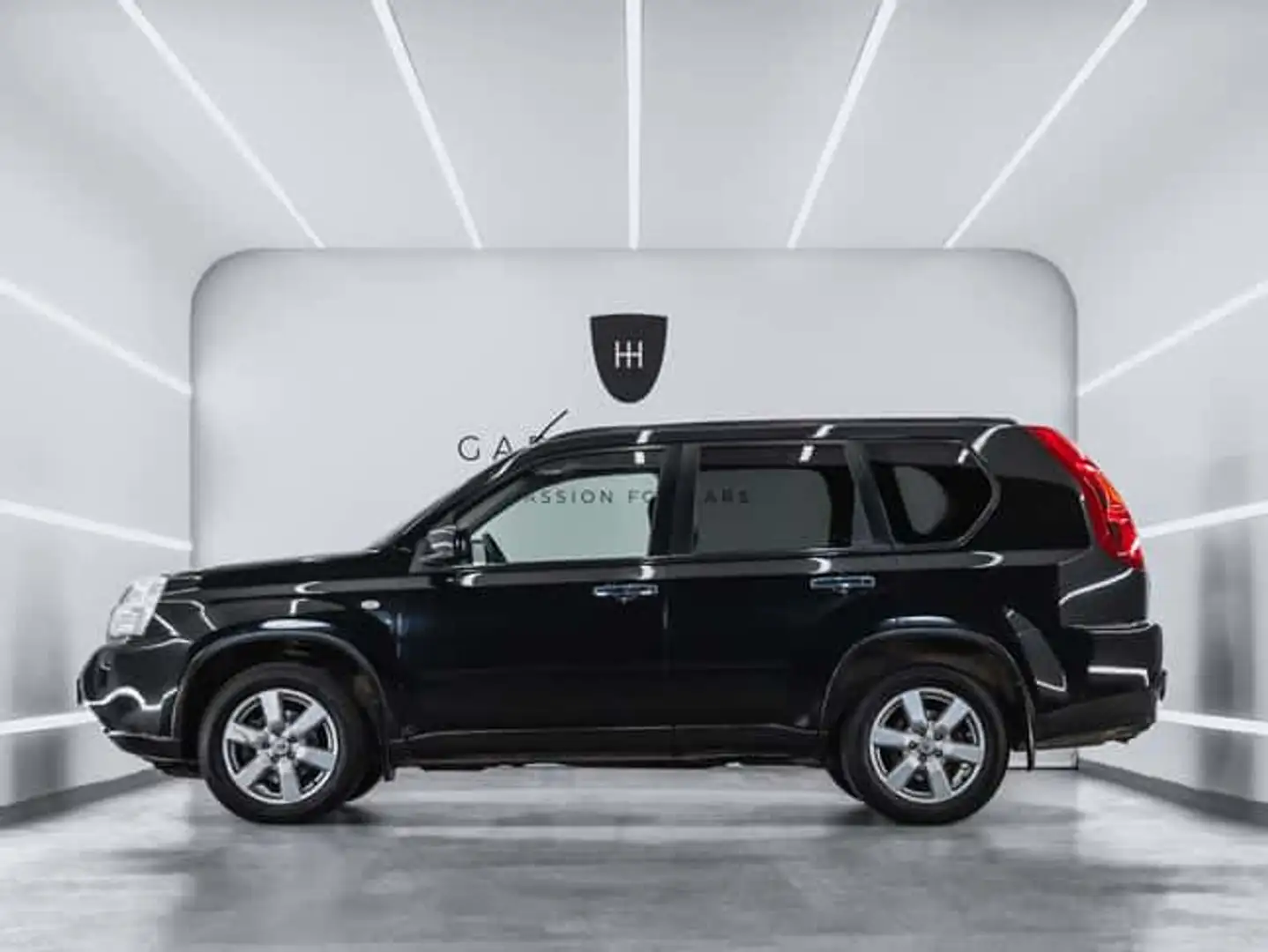 Nissan X-Trail 2.0dCi SE 173 - 2