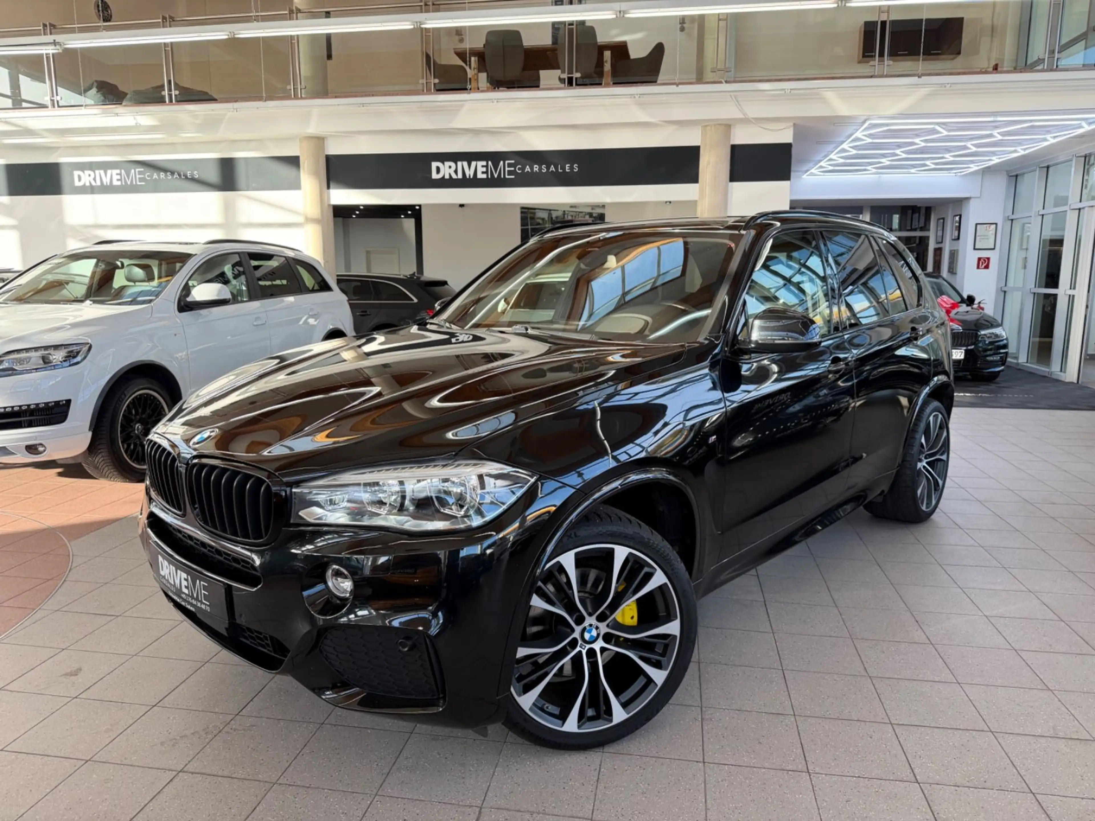BMW X5 xDrive 40 d M-Sport LED ACC Virtual HUD KAM