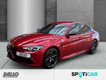 Quadrifoglio 2.9 V6 Bi-Turbo Leder Technologie-Pak