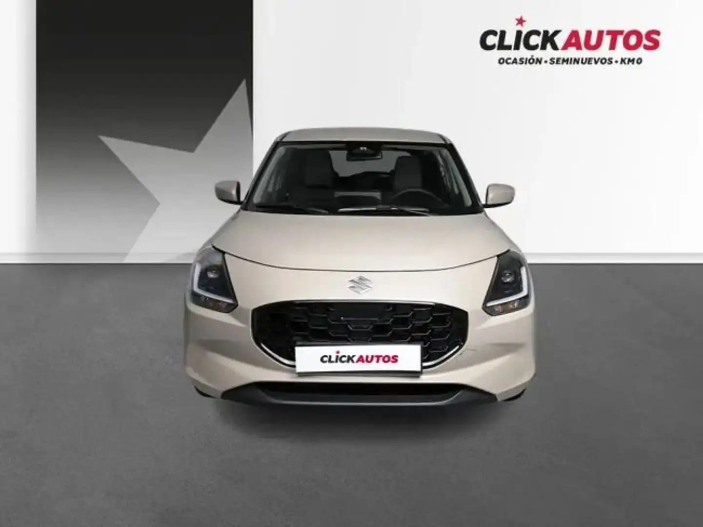 Suzuki Swift 1.2 83CV S2 Hybrid CVT Beige - 2