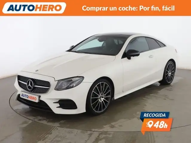 Mercedes-Benz E 350 Mild-Hybrid AMG Line