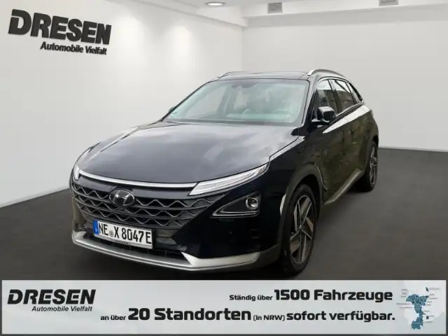 Hyundai NEXO Prime mit Schiebedach - DRESEN SONDERAKTION