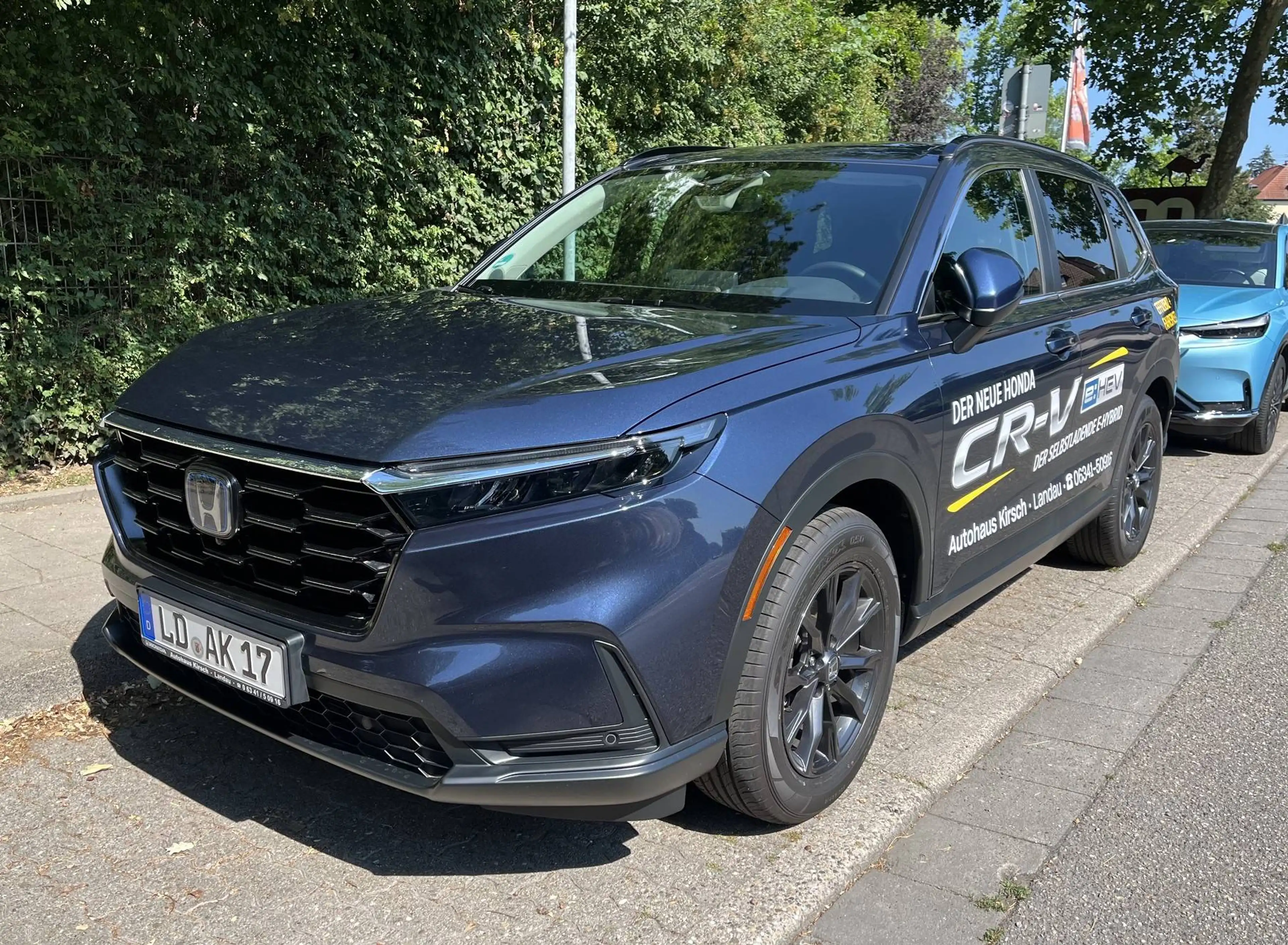 Honda CR-V e:HEV Advance AWD — photo 3