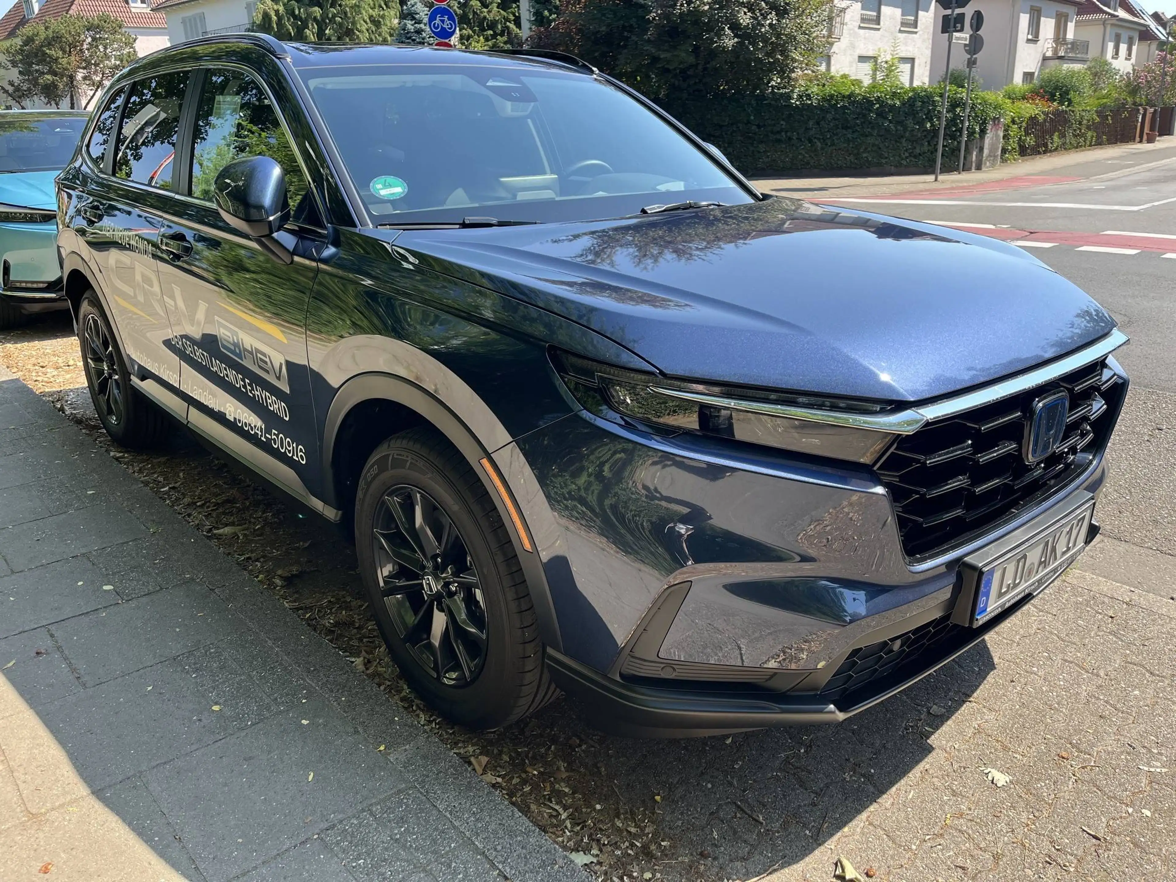 Honda CR-V e:HEV Advance AWD — photo 5
