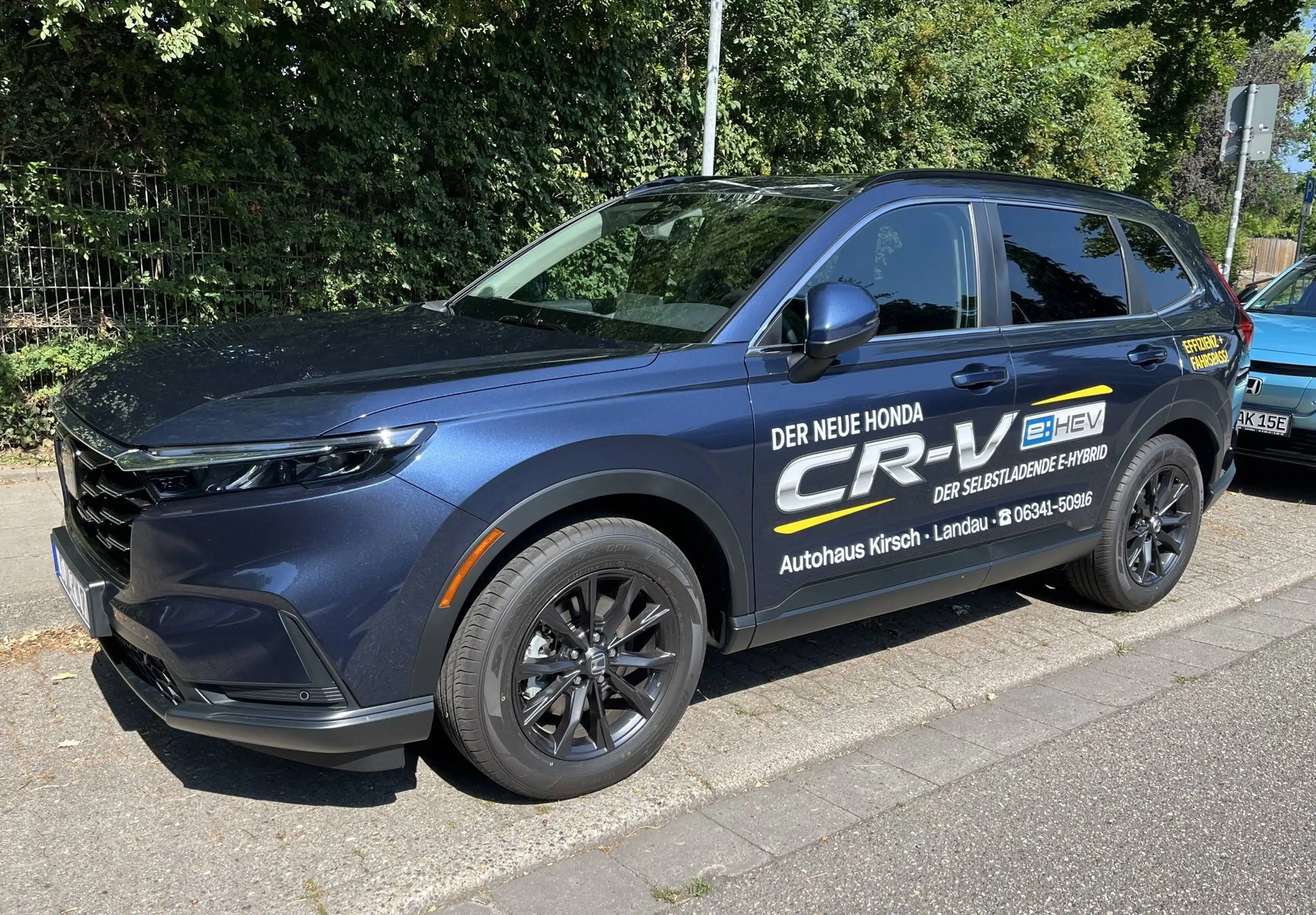 Honda CR-V e:HEV Advance AWD