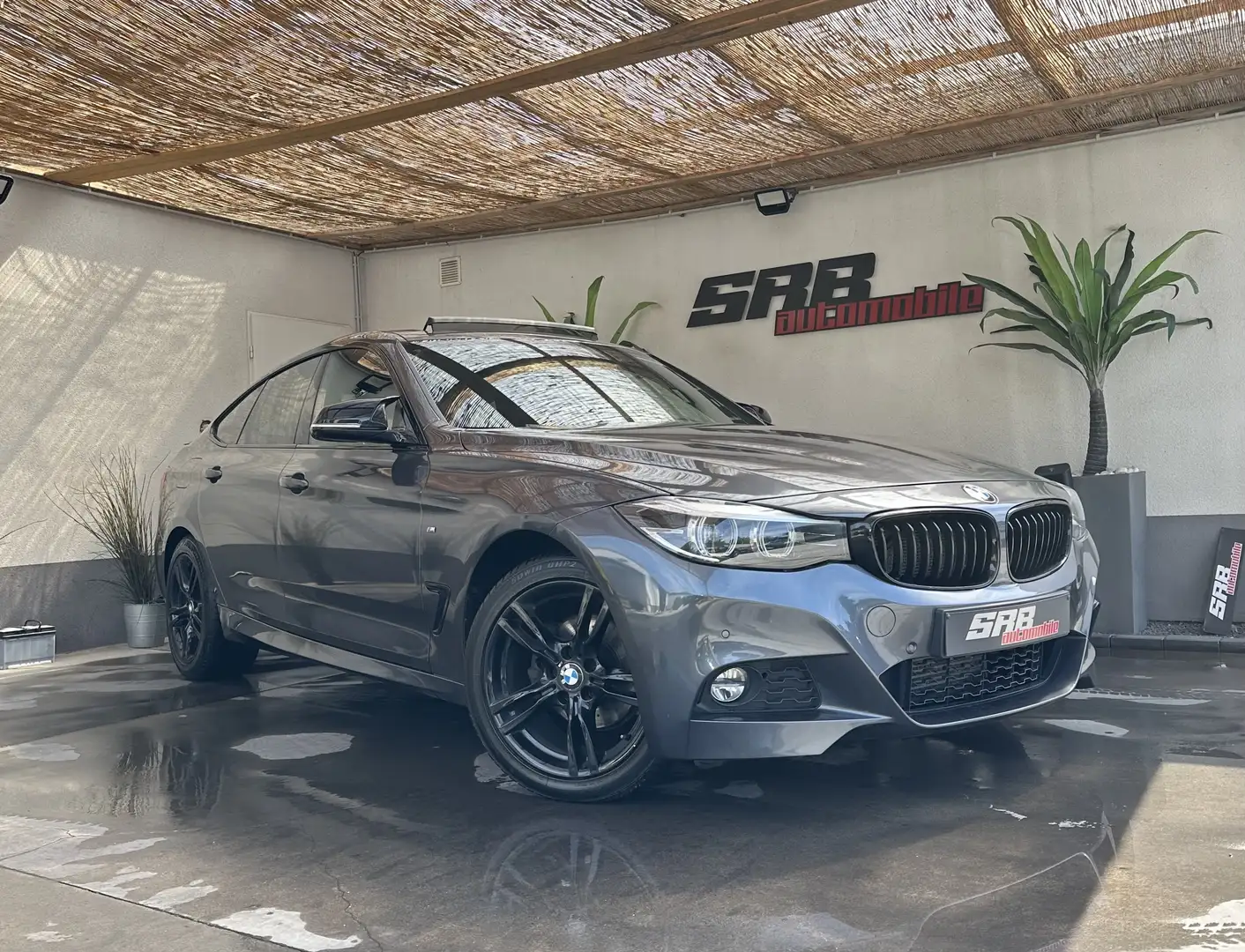 BMW 318 BMW 318d Gran Turismo - 1