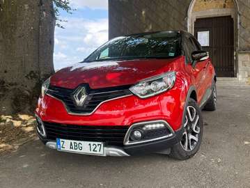 Captur 1.5 dCi Energy Intens