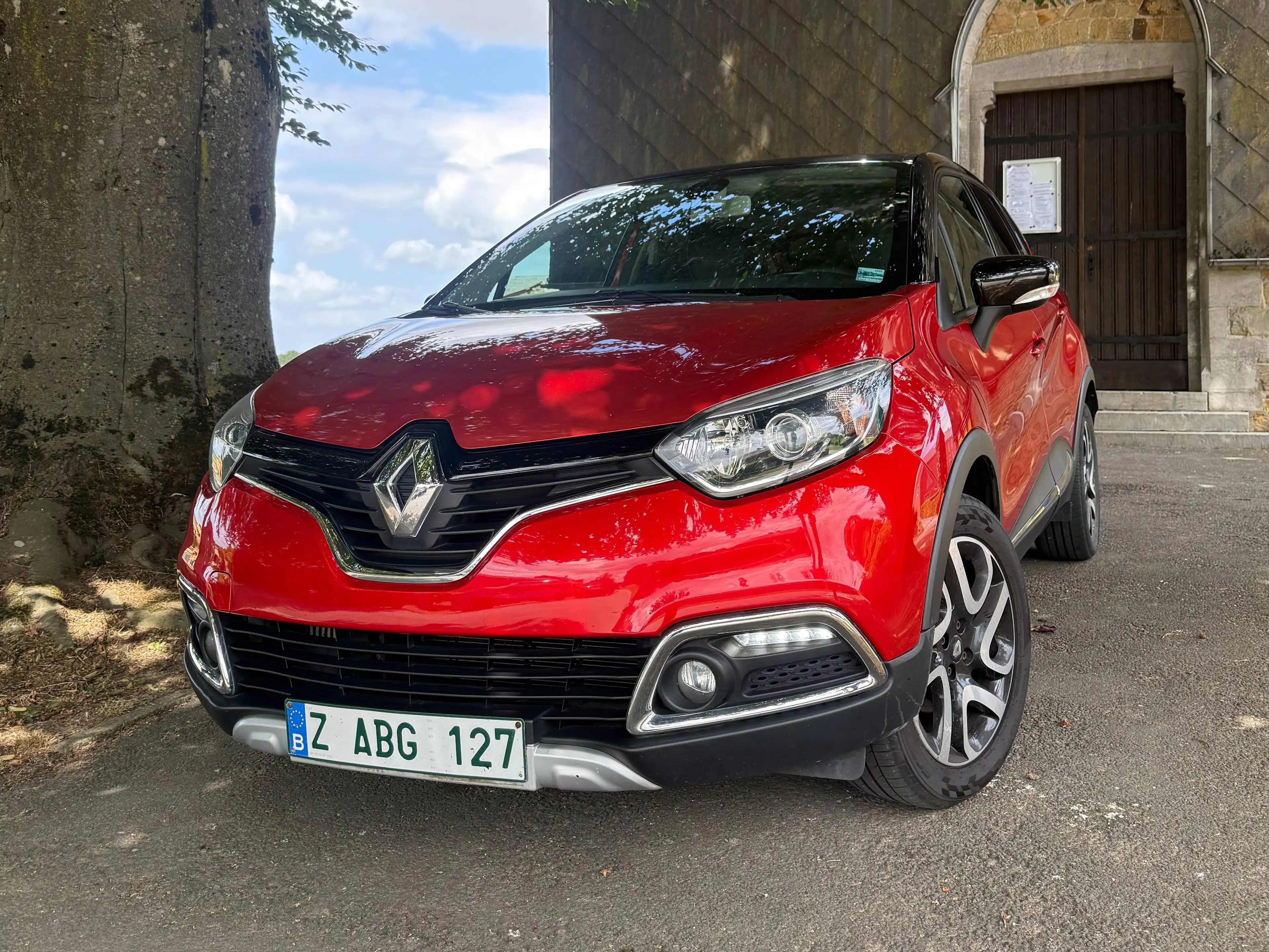 Renault Captur Captur 1.5 dCi Energy Intens