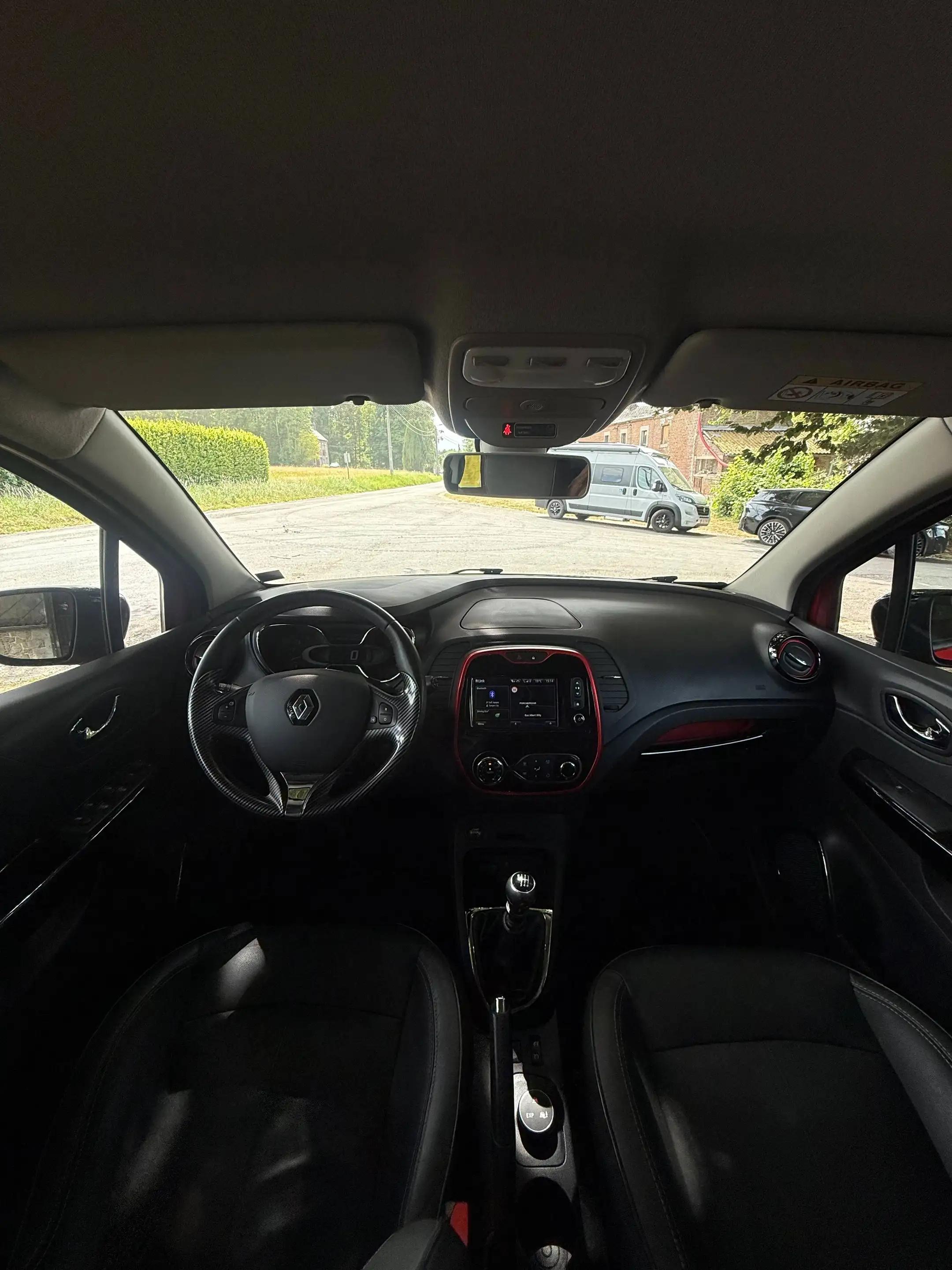 Renault Captur Captur 1.5 dCi Energy Intens — photo 9