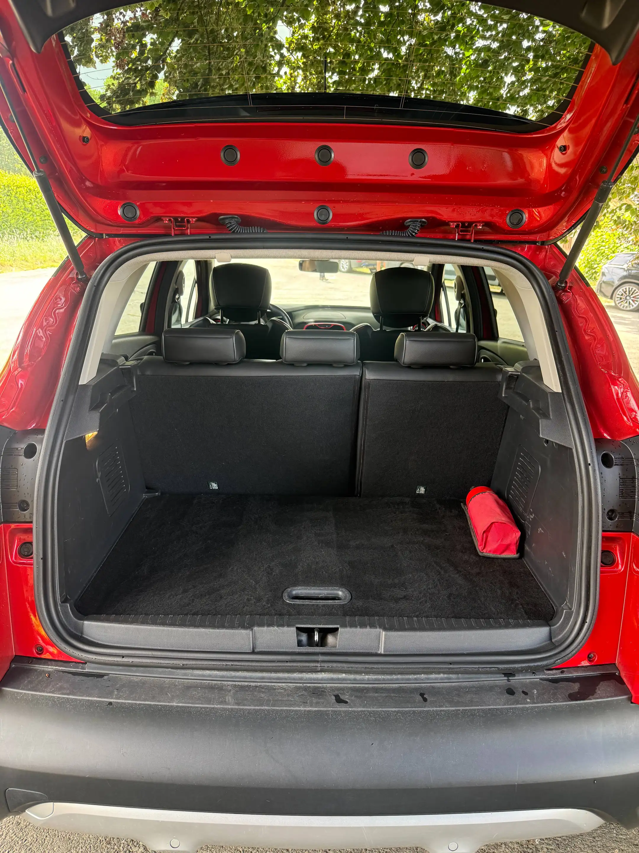 Renault Captur Captur 1.5 dCi Energy Intens — photo 5