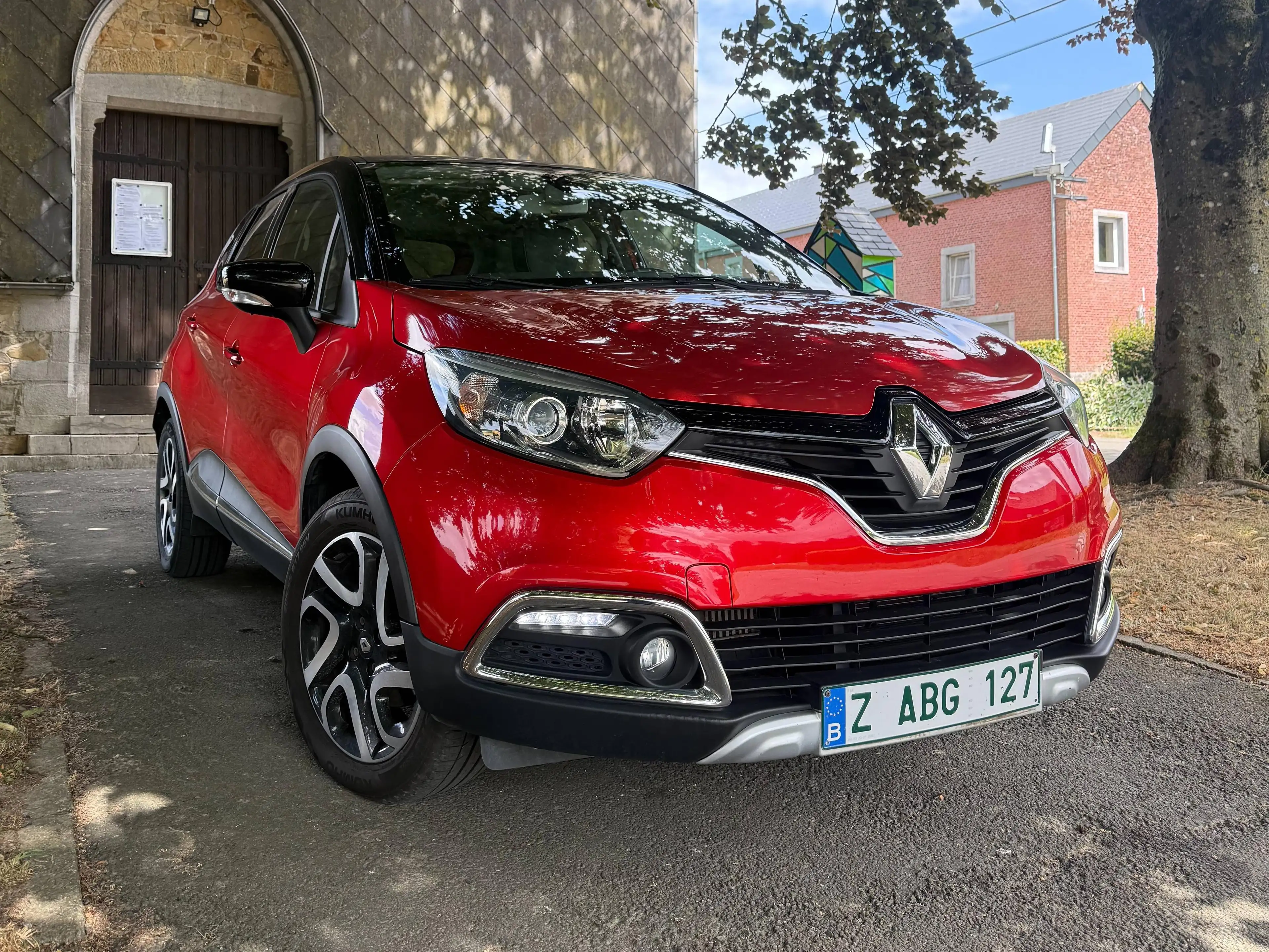 Renault Captur Captur 1.5 dCi Energy Intens — photo 4