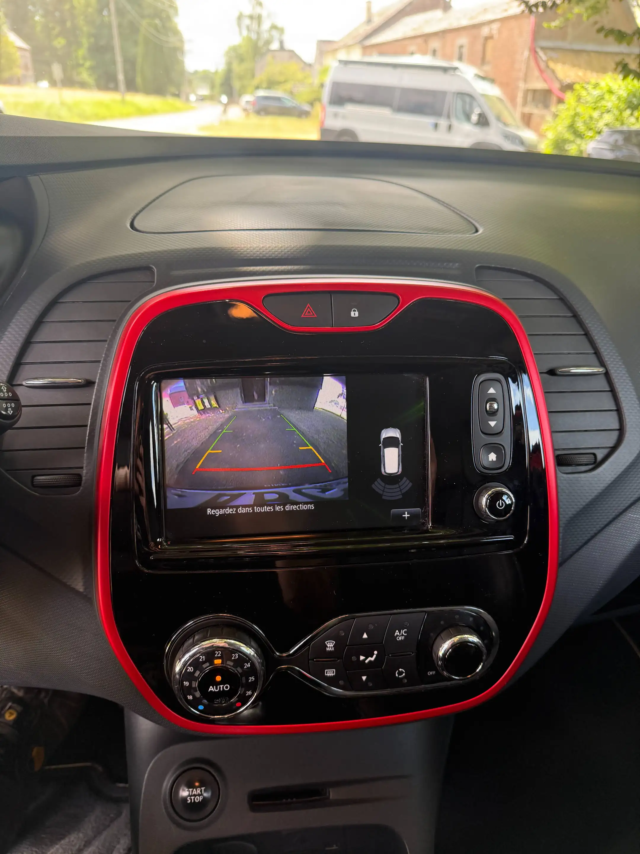 Renault Captur Captur 1.5 dCi Energy Intens — photo 10