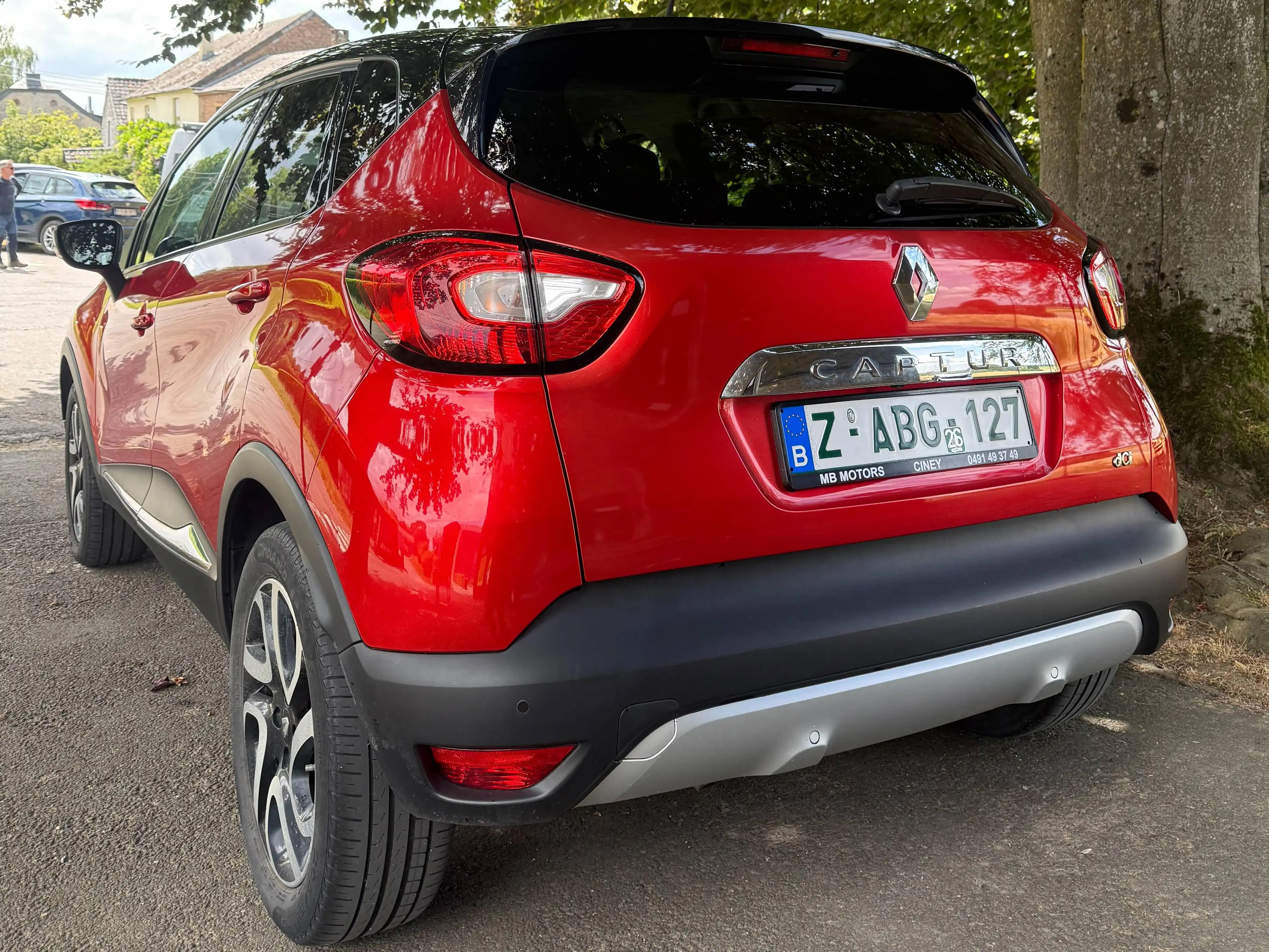 Renault Captur Captur 1.5 dCi Energy Intens — photo 2