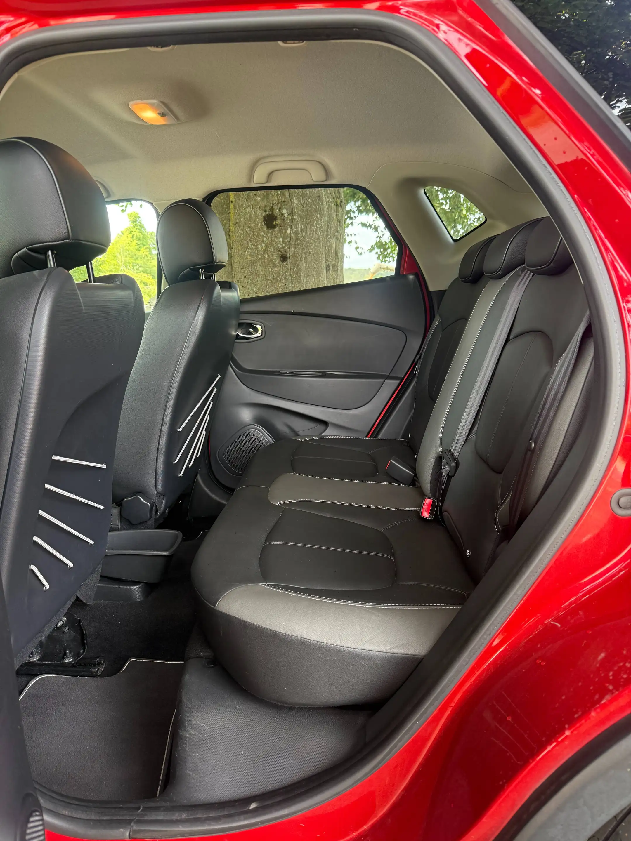 Renault Captur Captur 1.5 dCi Energy Intens — photo 6