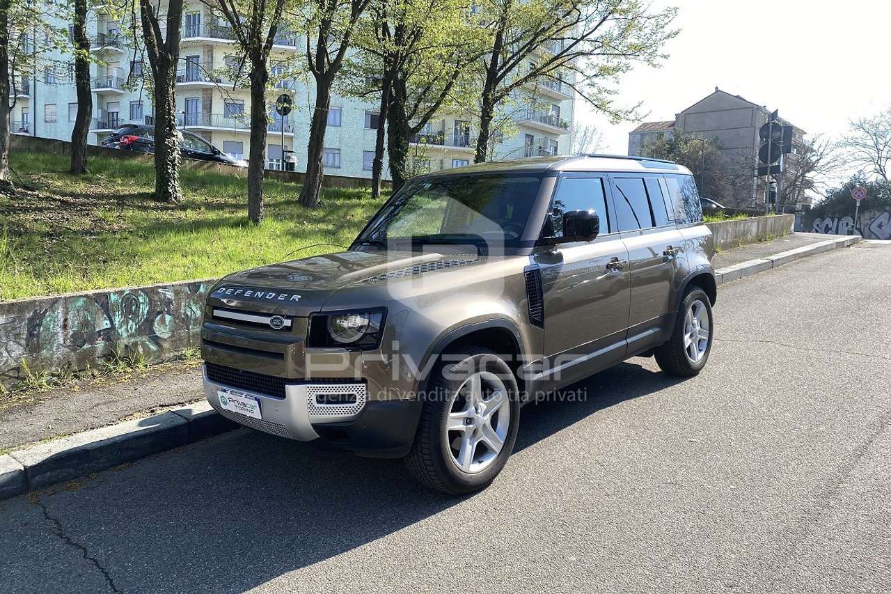 Land Rover Defender Defender 110 3.0D I6 200 CV AWD Auto SE