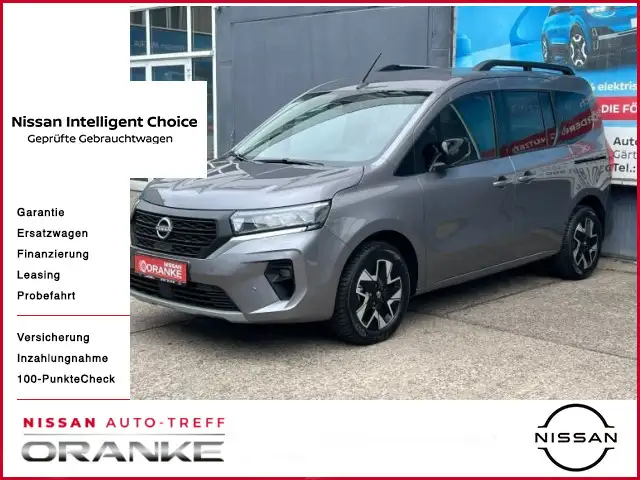 Nissan Townstar 1.3 DIG-T N-Connecta Automatic Design