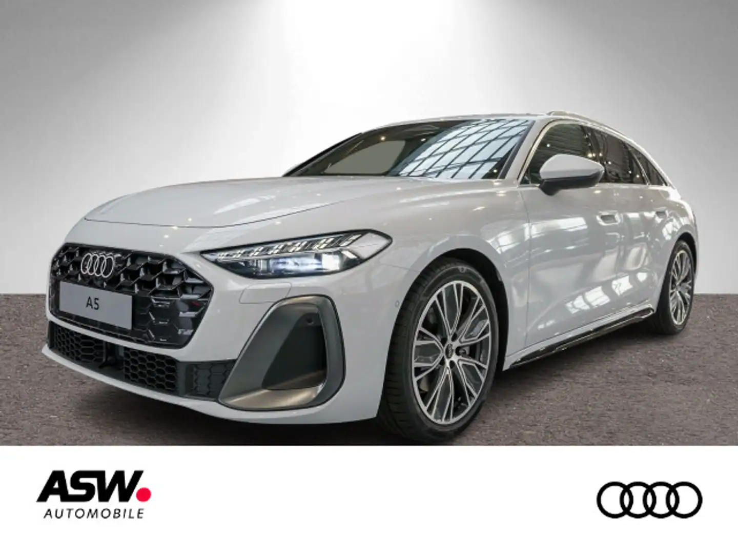 Audi A5 TFSI 150 kW S tronic Weiß - 1