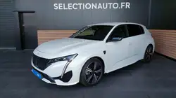 Peugeot 308 III BlueHDI 130 EAT8 GT