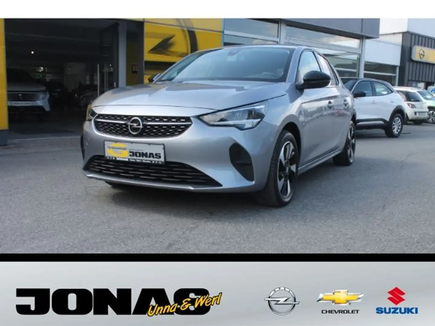 Opel Corsa -e Elegance 11KW RKamera Sitzheizung Grau - 1