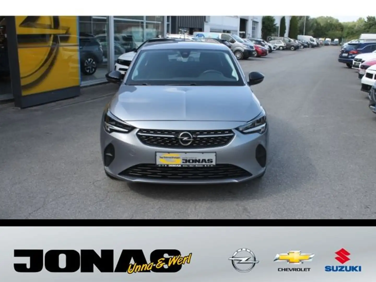 Opel Corsa -e Elegance 11KW RKamera Sitzheizung Grau - 2