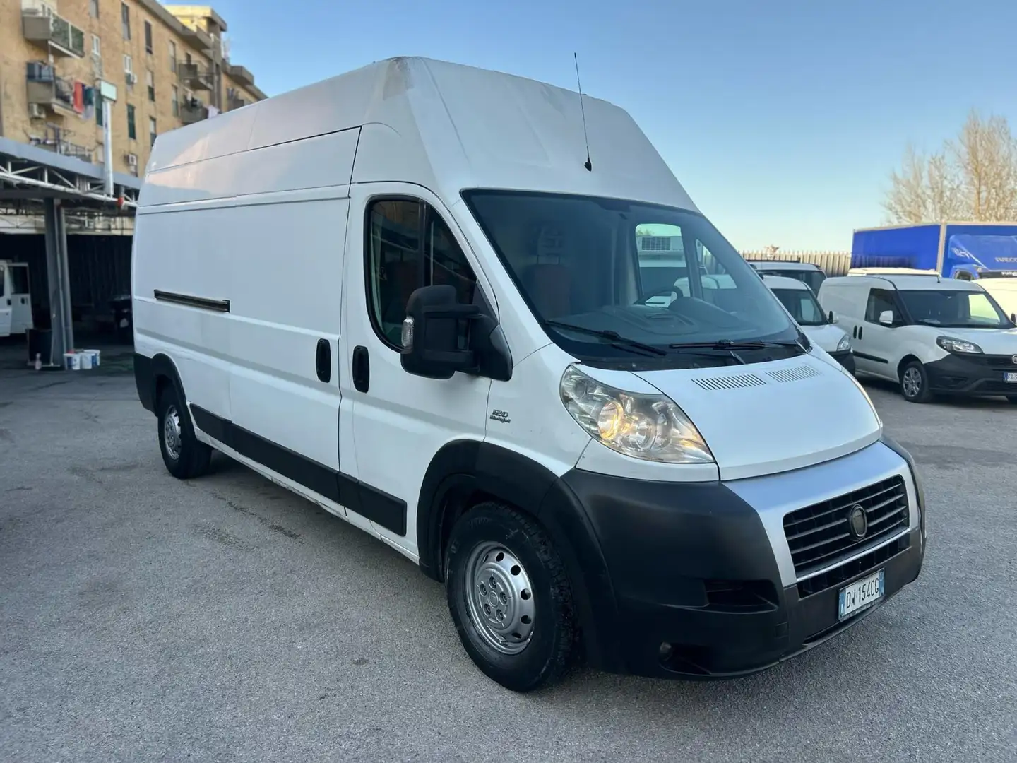 Fiat Ducato L3 - 1