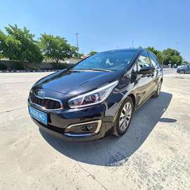 cee'd 1,6 CRDi Silber verkauft !!!!!!!!!!!!!!...