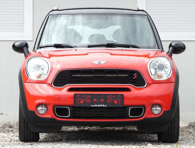 MINI Cooper S Countryman All4 4X4 Bi-XENON LED