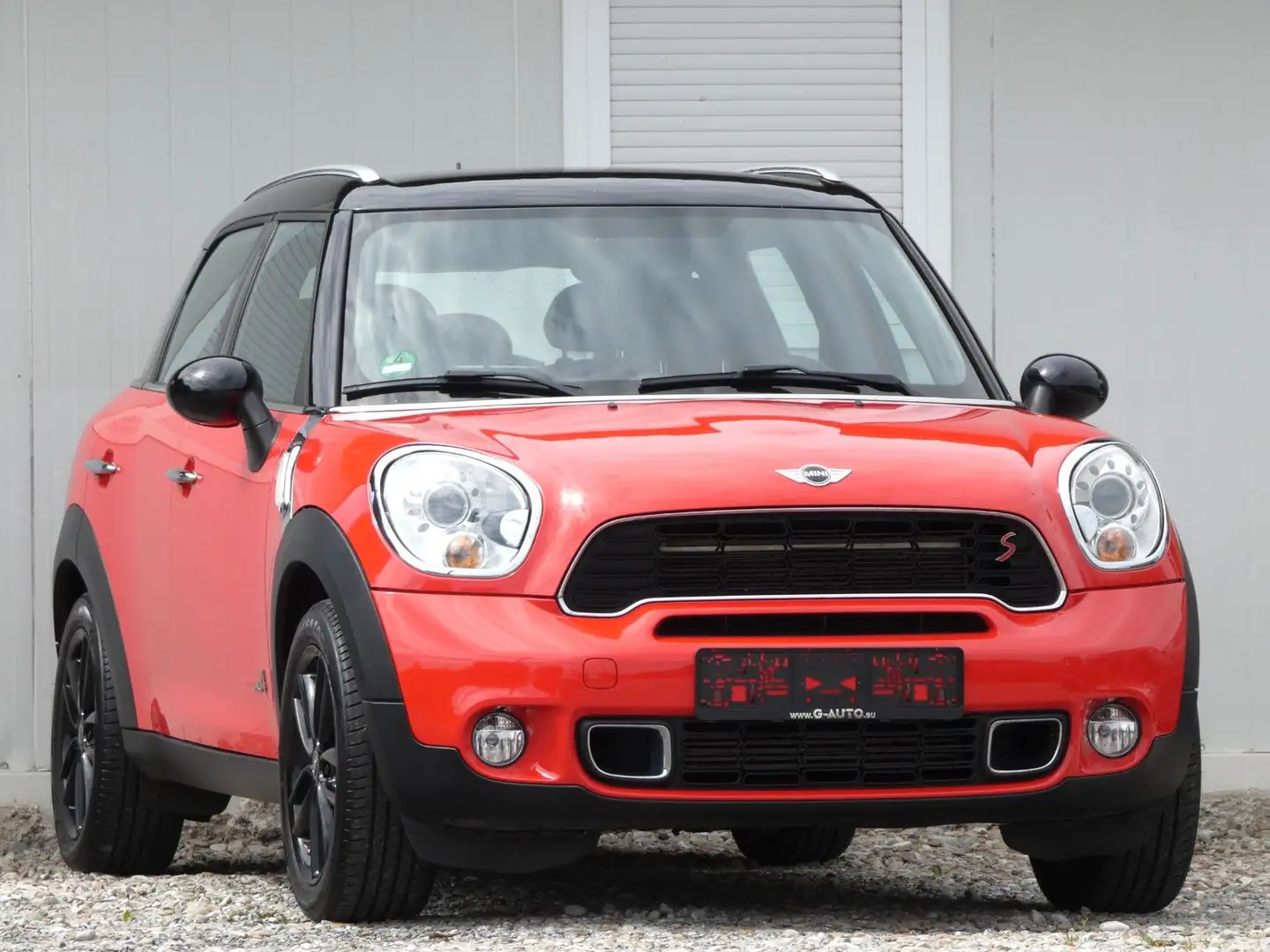 MINI Cooper S Countryman All4 4X4 Bi-XENON LED Rojo - 1