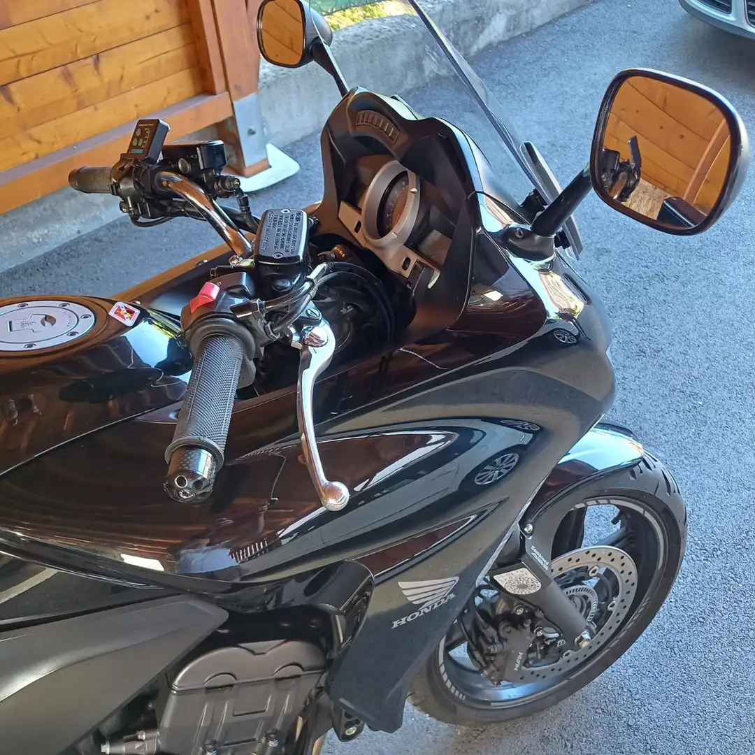 Honda CBF 1000 CBF1000 F ABS Černá - 2