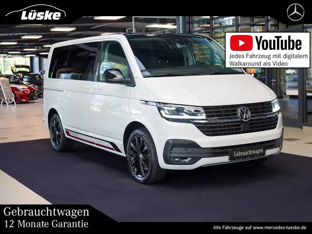 Volkswagen T6.1 Multivan Multivan 2.0 TDI 4M Edition AHK Standheizun
