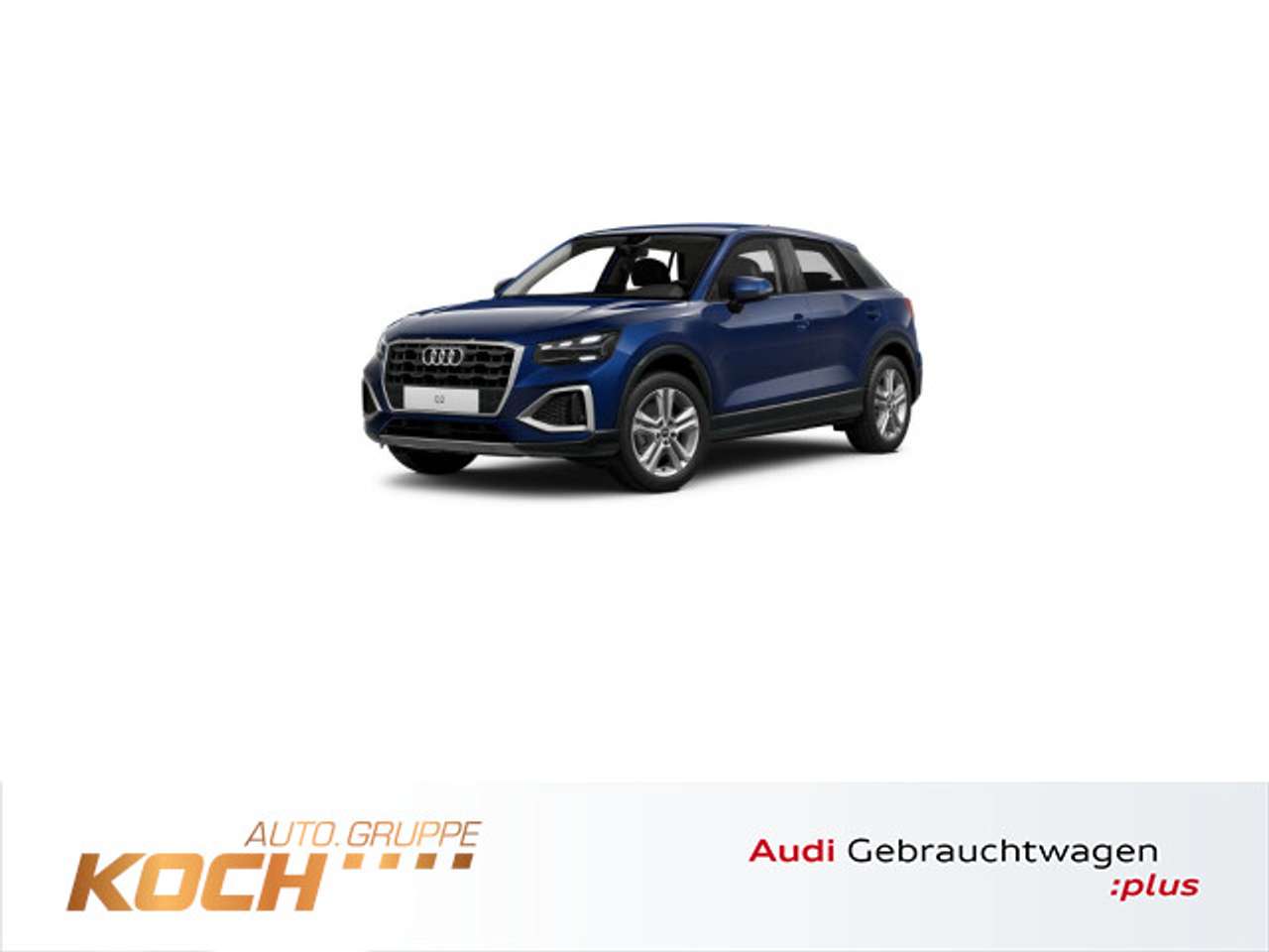 Audi Q2 2023