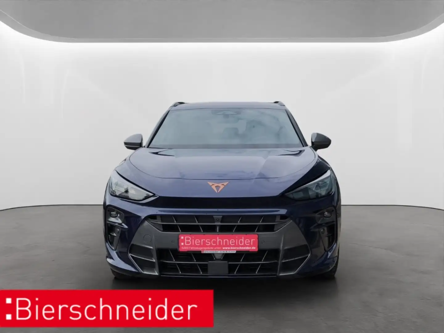 CUPRA Terramar 1.5 eTSI DSG MATRIX-LED HUD NAVI ACC PARKASS SHZ K Blau - 2
