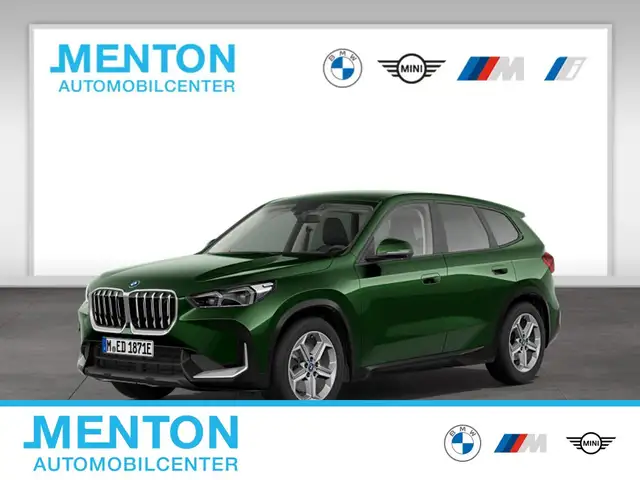 BMW iX1
