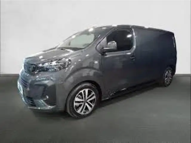 Peugeot Expert view 2