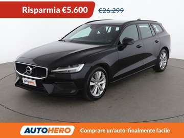 2.0 B4 Mild-Hybrid Momentum Business Geartronic
