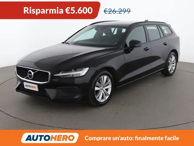 Volvo V60 2.0 B4 Mild-Hybrid Momentum Business Geartronic