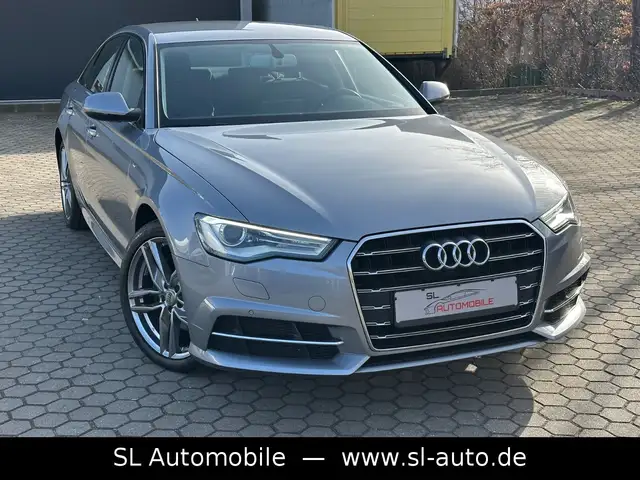 Audi A6 Lim. 2.0 TDI ultra Aut. S-Line Navi Bi-Xenon