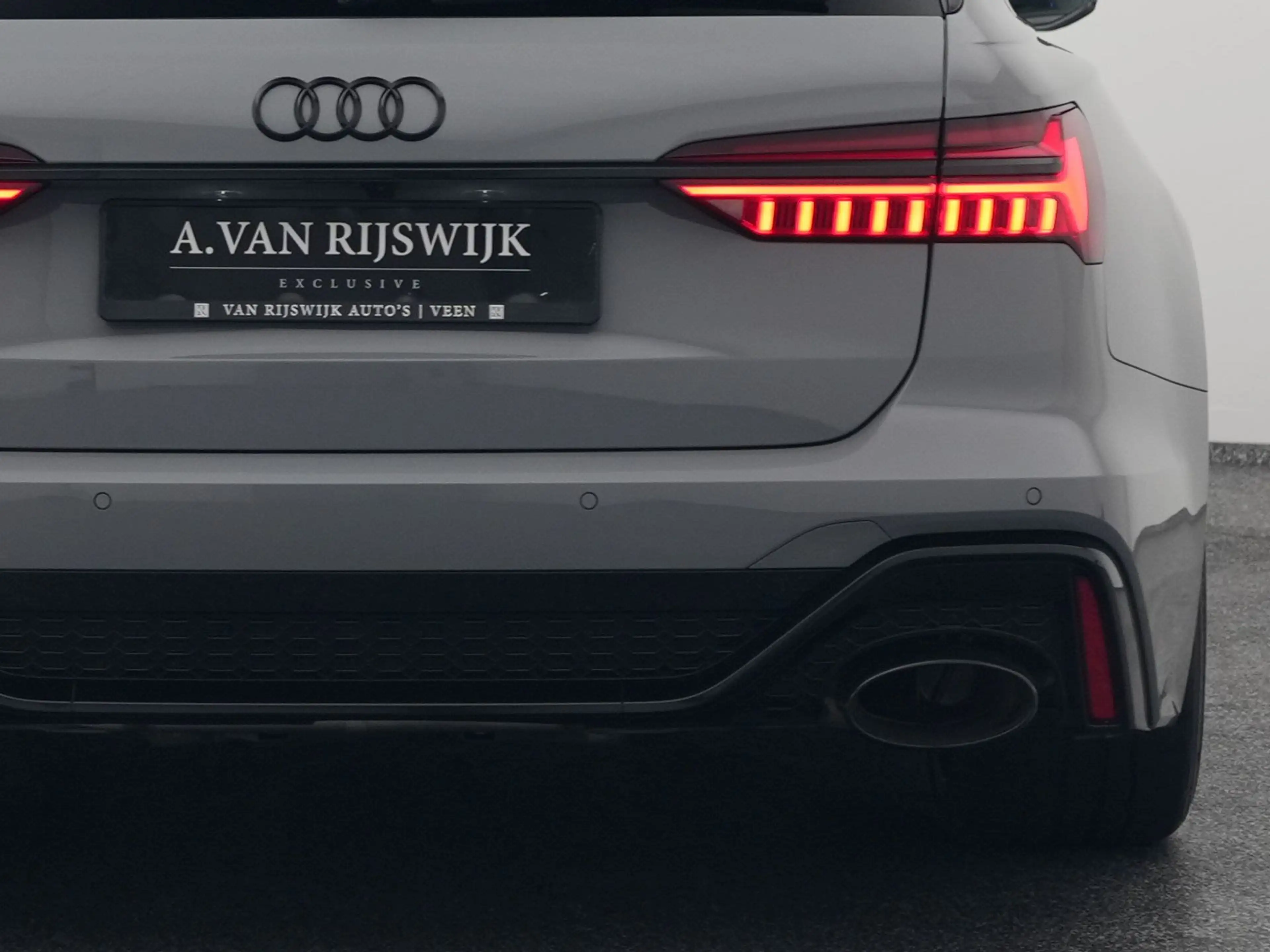 Audi A6 Avant RS 6 TFSi Quattro | PANO | DYNAMIC | 4WS | B — photo 20